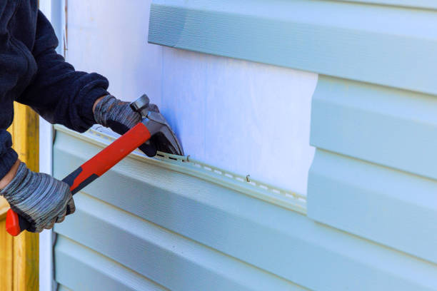 Reliable Storm Damage Siding Repair contractor in Church Creek, MD by Creative Siding