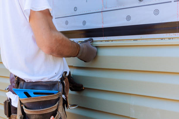Affordable Storm Damage Siding Repair solutions in Church Creek, MD